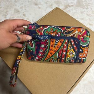Vera Bradley Clutch